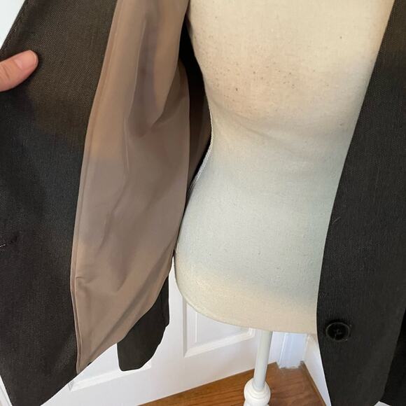 Ann Taylor Notched Blazer - Picture 4 of 6